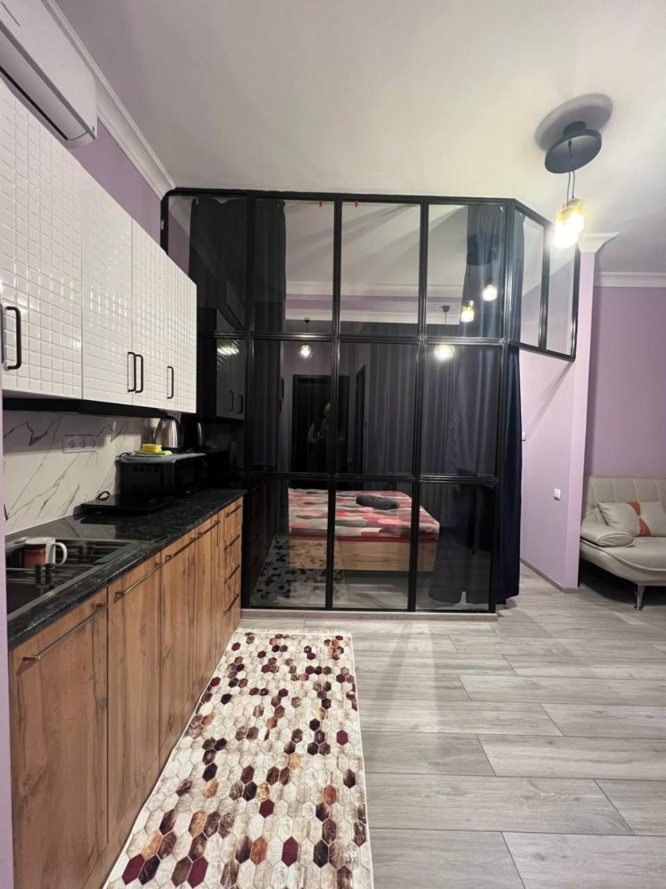 Apartment Merabi Batumi Luaran gambar